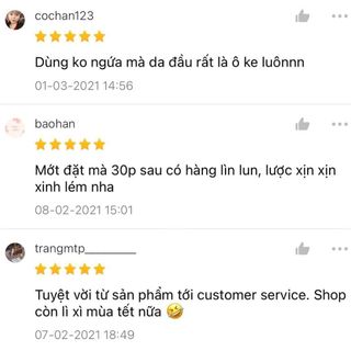 Lược gội đầu FILLIMILLI Shampoo Brush