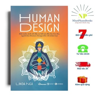 Sách - Human Design - Thái Hà