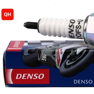 Bugi Denso U20FS-U Lắp Xe Dream,Wave100,Jupiter, Sirius,cúp 50cc ( Chính Hãng )
