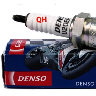 Bugi Denso U20FS-U Lắp Xe Dream,Wave100,Jupiter, Sirius,cúp 50cc ( Chính Hãng )