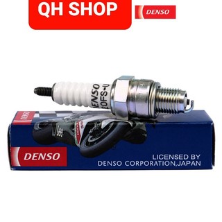 Bugi denso u20fs-u lắp xe dream,wave100,jupiter, sirius