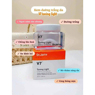 Kem V7 Toning Bright Cream 50ml