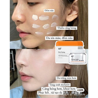 Kem V7 Toning Bright Cream 50ml