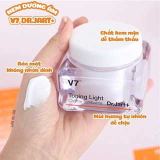 Kem V7 Toning Bright Cream 50ml