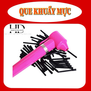 QUE KHUẤY MỰC - DCPX HÀM DUYÊN