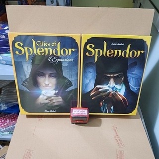 Trò chơi boardgame Splendor