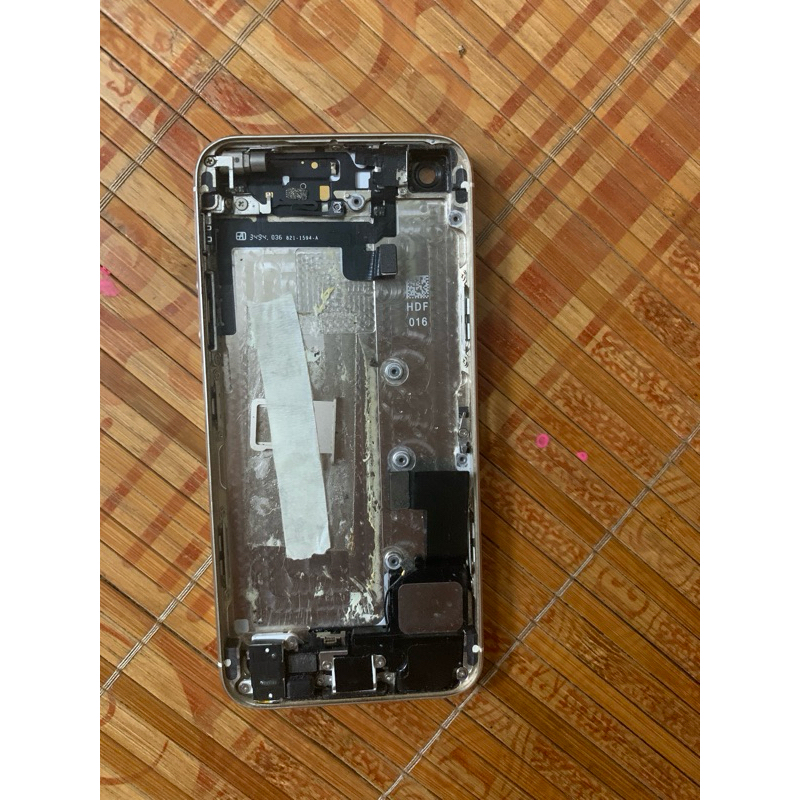 vỏ năm ét bóc máy