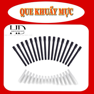 Que khuấy mực - dcpx hàm duyên