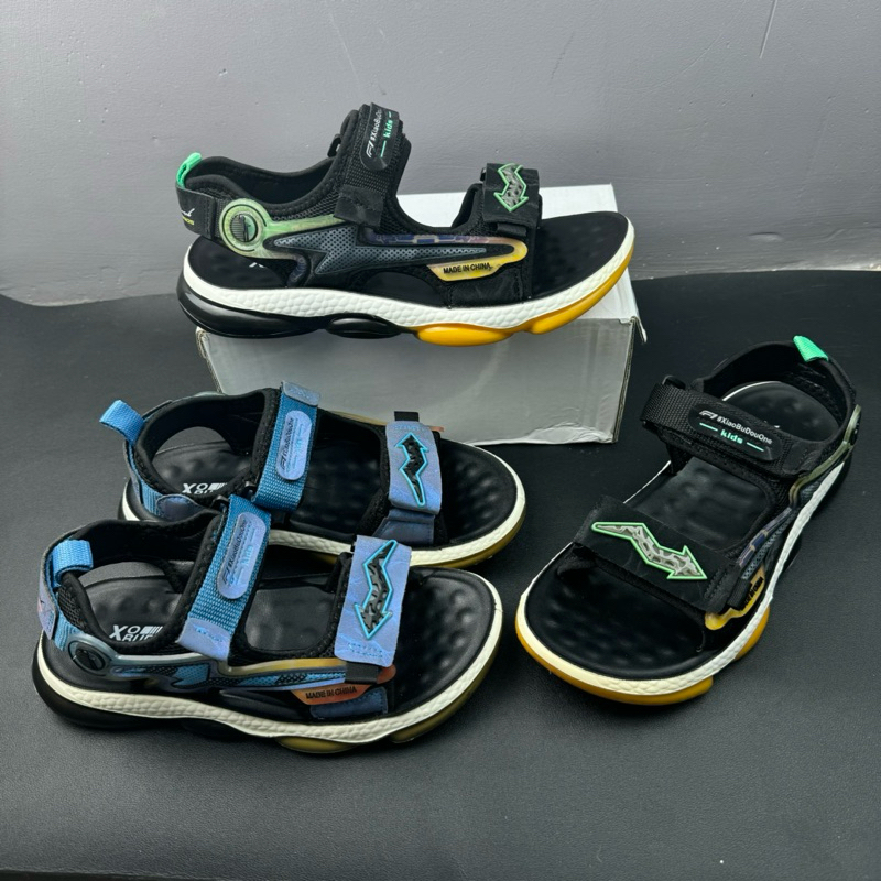 Giày sandal đế Air mũi tên M103K size 37-42