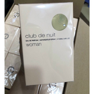 Nước hoa Club De Nuit woman 105ml EDP