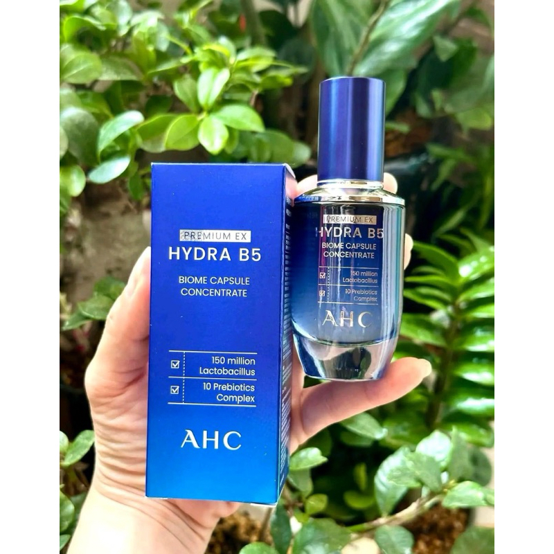 [AUTH 100%] TINH CHẤT DƯỠNG DA CAO CẤP AHC PREMIUM EX HYDRA B5