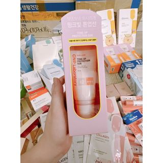 (HÀNG CHÍNH HÃNG) Kem chống nắng CNP Laboratory Tone-Up Protection Sun SPF42/PA+++