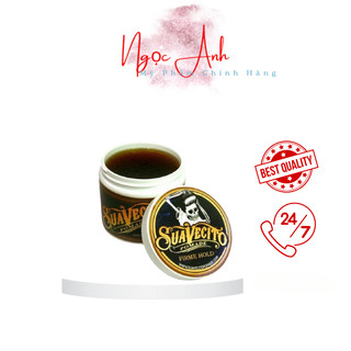 Sáp vuốt tóc nam suavecito strong hold - sáp mềm nhé