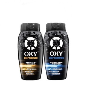 Dầu gội & sữa tắm tác động sâu oxy