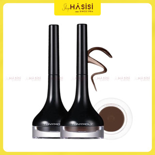 Mắt Nước Gel TONYMOLY - Gel Eyeliner 4g