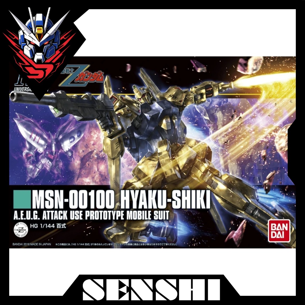 Mô hình lắp ráp HG Hyaku-Shiki