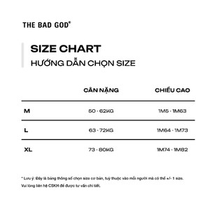 Áo thun The Bad God Sport