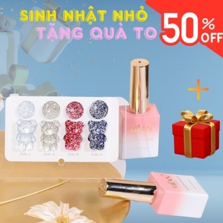Sơn gel nhũ flash hàng siêu sáng siêu đẹp chanh nail