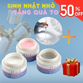 Gel Đắp  MÓNG IBD  56g GEL NỐI MÓNG [ HÀNG CHUẨN ] CHANH NAIL