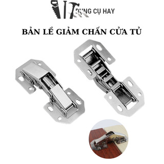 Bản lề nắp bật thép giảm chấn và không giảm chấn