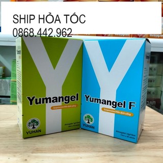 Gel uống dạ dày chữ y yumangel tốt cho dạ dày
