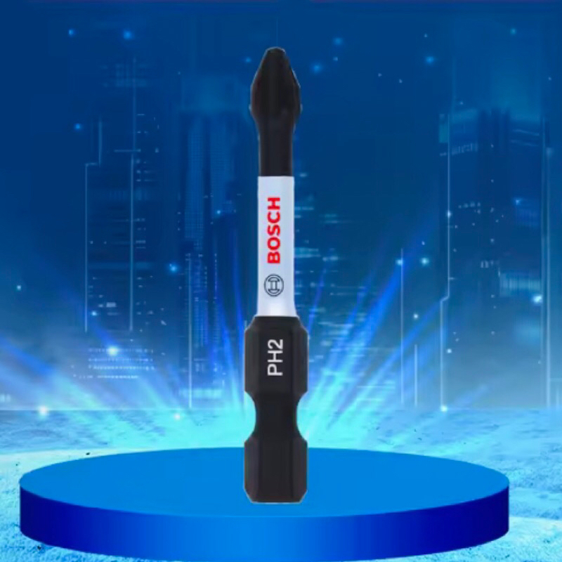 Mũi Bắn Vít BOSCH PH2 (Loại 1 đầu)