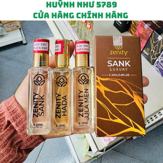 [CHÍNH HÃNG]Nước hoa nữ thơm lâu quyến rũ - Dầu thơm nữ thơm lâu lưu hương 6-8 giờ, dung tích 25ml