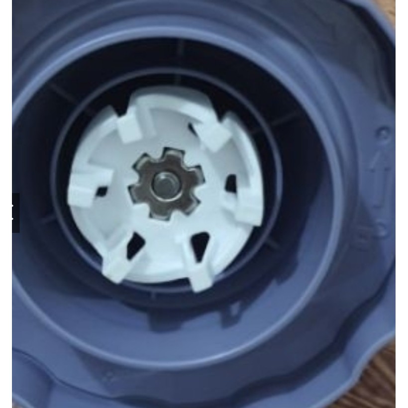 bánh răng ,nhông gắn dao máy xay sinh tố  HR 3041 ,HR3573 1000W