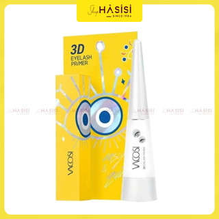💖💖💖Keo Dán Mi Dạng Chấm Cọ VACOSI NATURAL STUDIO EYELASH 3D PRIMER 8ml