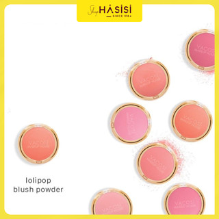 💖💖💖 Má Hồng Tròn VACOSI - Lolipop Blush Powder 4.4g