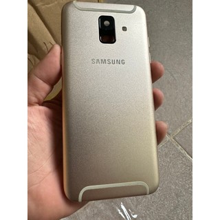 vỏ lưng xương sam sung a600