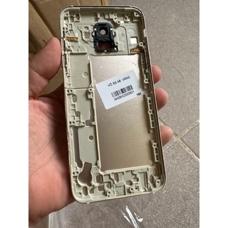 vỏ lưng xương sam sung a600