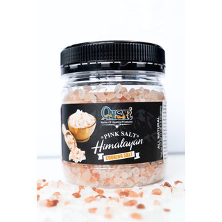 [Freeship 1kg]Muối Hồng Himalayan Qaisar