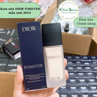 Kem nền dior forever matte foundation kiềm dầu tốt, che phủ cao