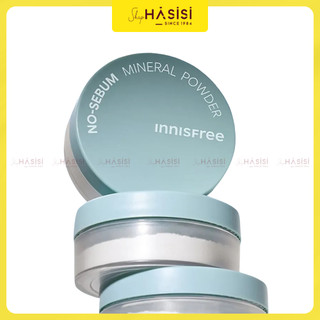 PHẤN PHỦ KIỀM DẦU INNISFREE - No.Sebum Mineral Powder 5g