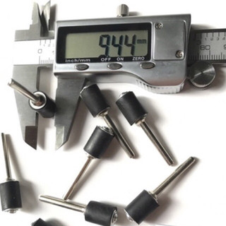 Trục su giữ nhám đầu 9.5mm cán 3.17mm
