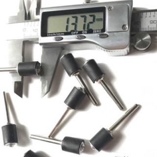 trục su giữ nhám đầu 9.5mm cán 3.17mm