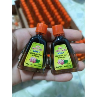Dầu nhức mỏi đông y chai 7ml