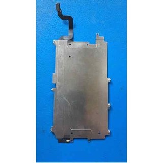 Nẹp sắt kèm cáp nối vân tay dành cho lp 6/ 6 plus zin bóc máy
