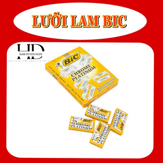 LƯỠI DAO LAM BIC BÉN, DỄ SỬ DỤNG, CÁN DAO CẠO