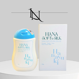 Dung dịch vệ sinh hana soft silk