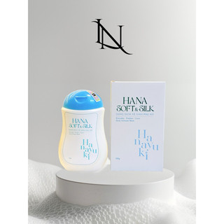 Dung dịch vệ sinh hana soft silk