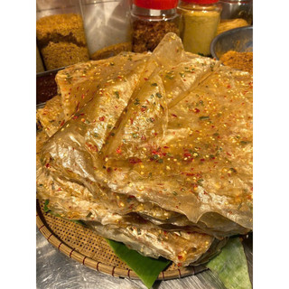 Báhh Tráng  Dẻo Hành Ớt 500gr