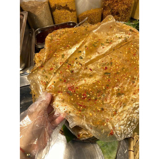 Báhh tráng dẻo hành ớt 500gr