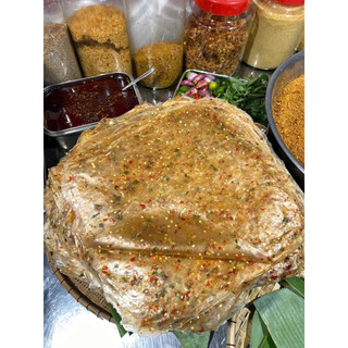 Báhh Tráng  Dẻo Hành Ớt 500gr