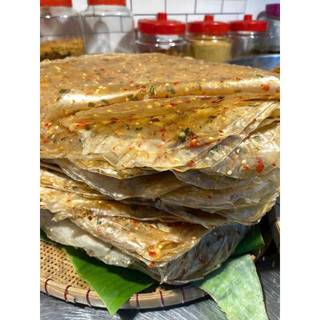 Báhh Tráng  Dẻo Hành Ớt 500gr