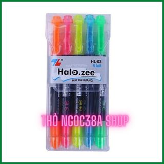 Bút dạ quang Thiên Long HL03