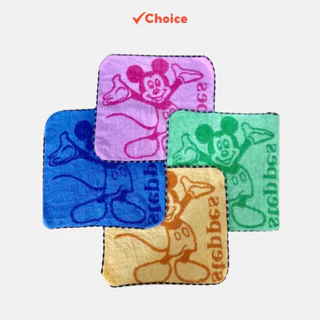 Khăn trẻ em Choice Việt Nam KB03 hình vắt sổ