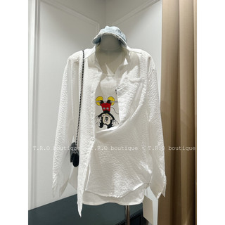 Set Áo Balo Kèm Sơmi Mickey Hot Hit (Sẵn Ship)