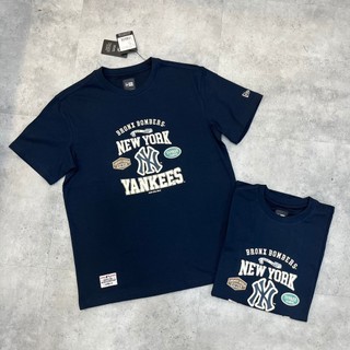 [CHÍNH HÃNG 💯] Áo Thun New Era BRONX BOMBERS - *13274190* - Áo New Era Chính Hãng Full Tem Tag